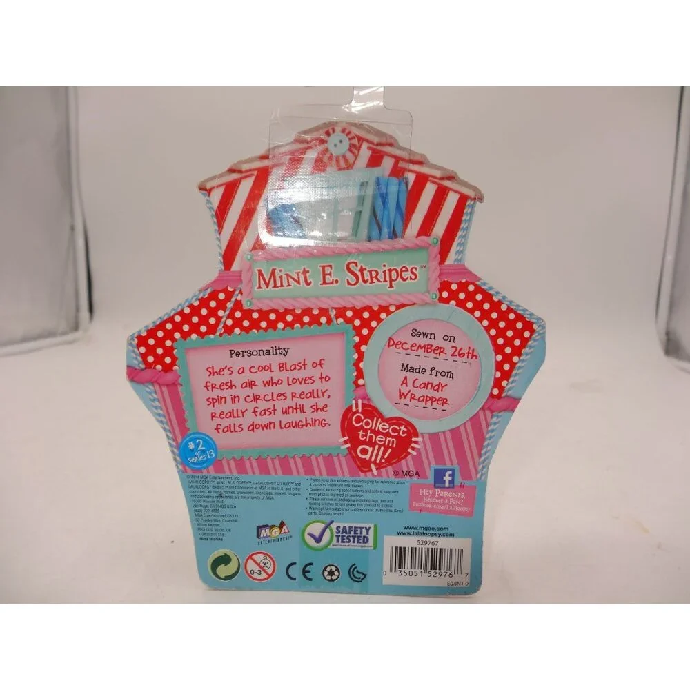 N/A lalaloopsy mini